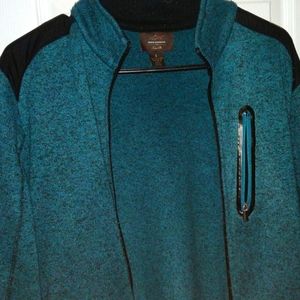 Greg Norman Small Teal Jacket